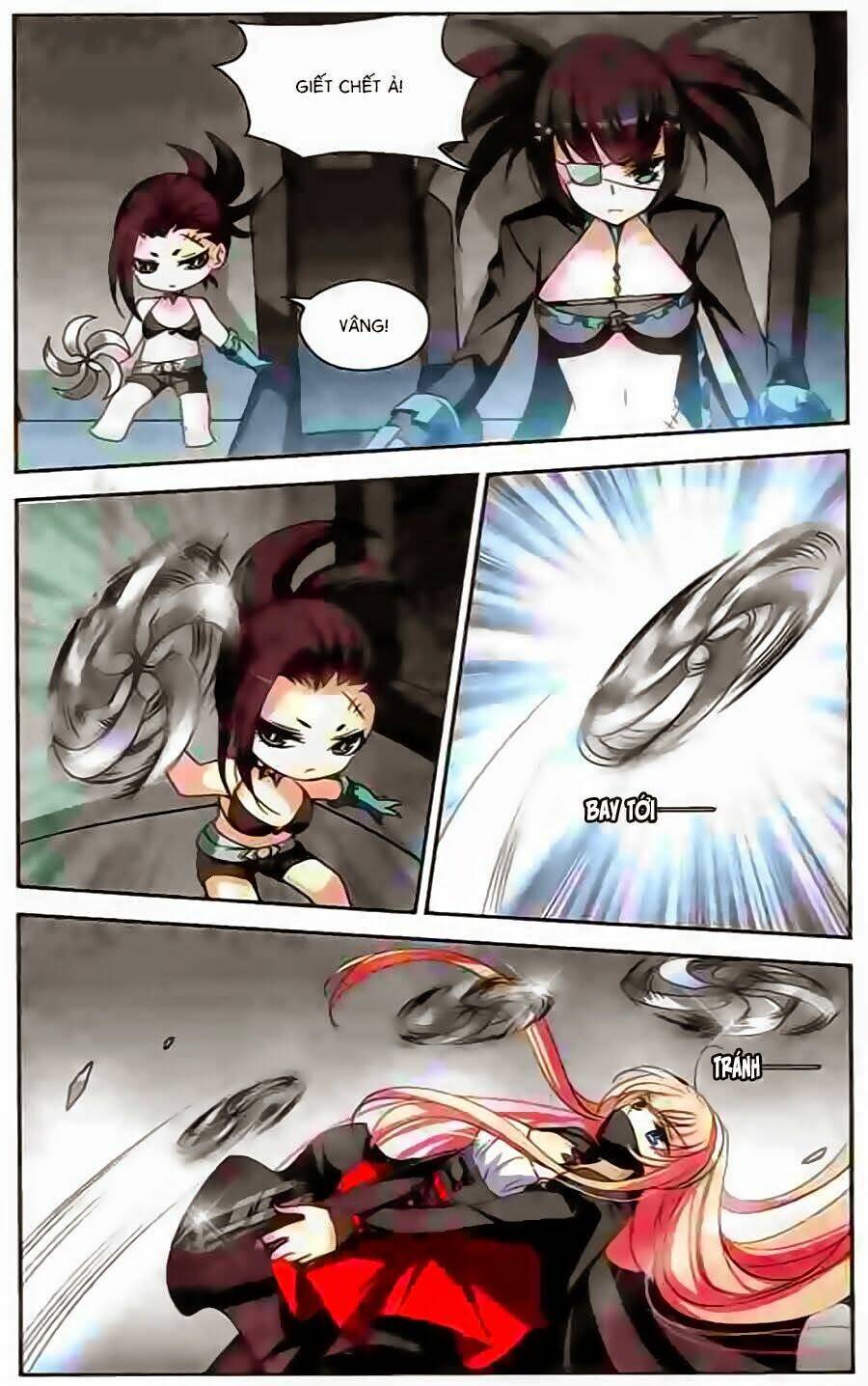 xuyên duyệt tây nguyên 3000 chapter 113 11