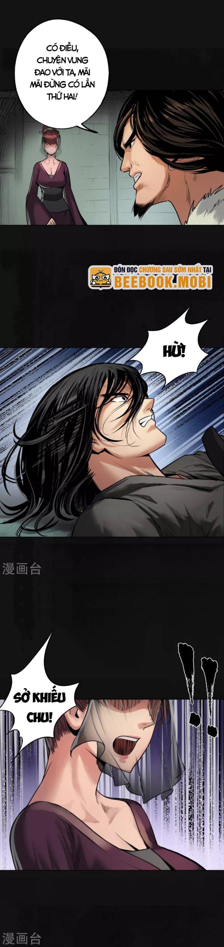 Tạng Phong Hành chapter 113 9