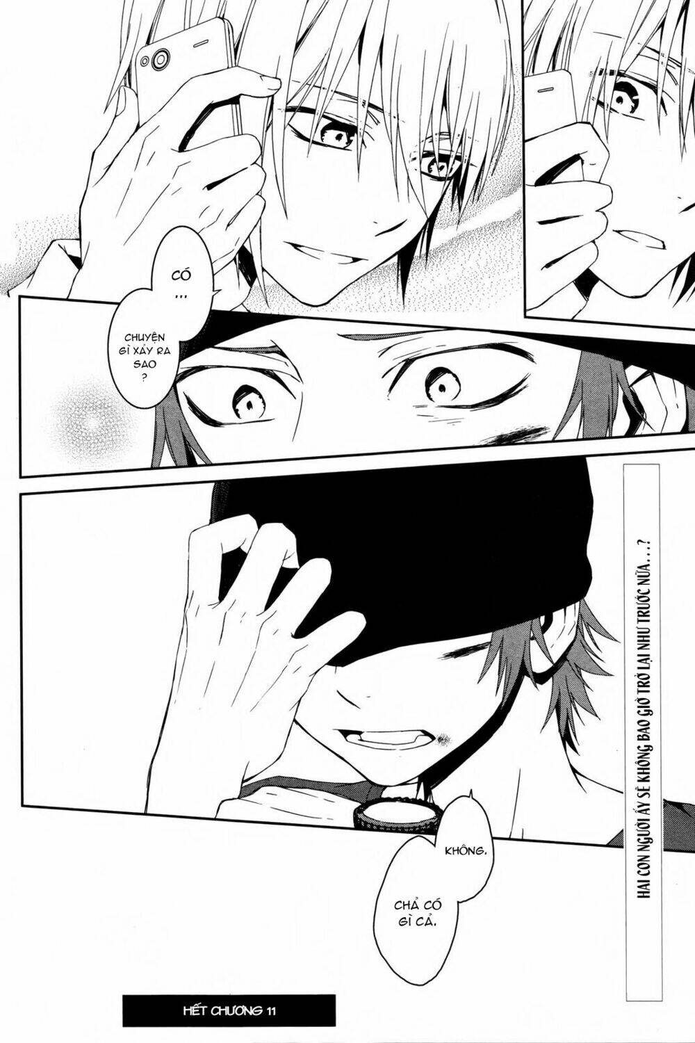 k - memory of red chapter 11 39