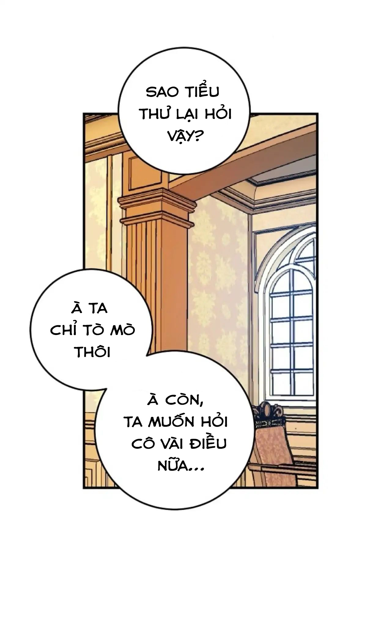 tôi là tiểu thư của gia đình này chapter 4 9