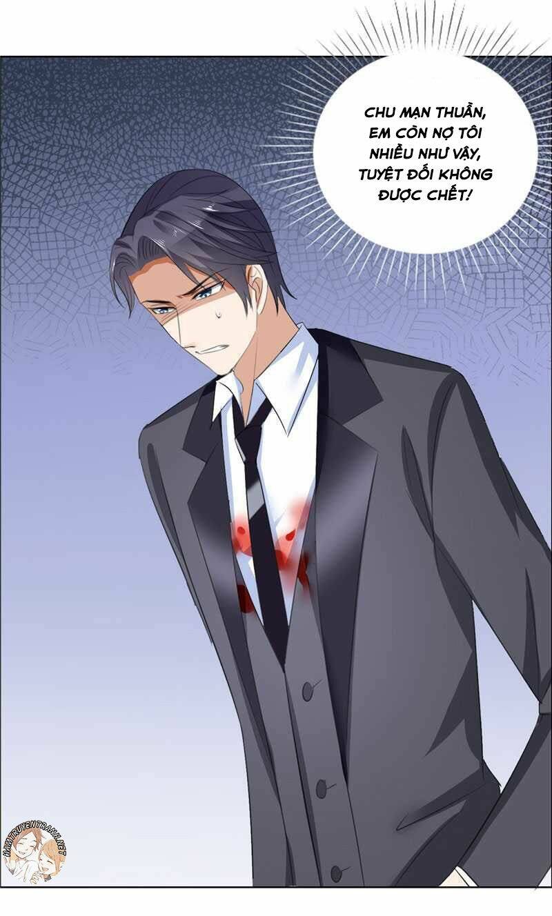 độc sủng kiều thê của bá đạo tổng tài chapter 40 8