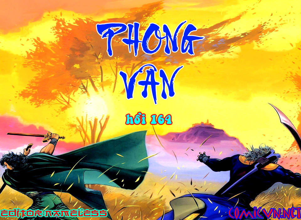 phong vân chapter 164 1