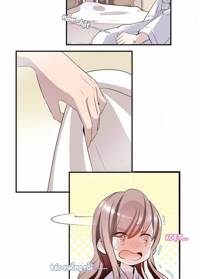 mạc thiếu bức hôn: vợ mới khó chống đỡ chapter 1 20