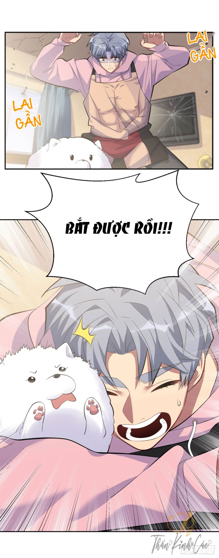 nhạc phụ đại nhân là bà xã chapter 25 15