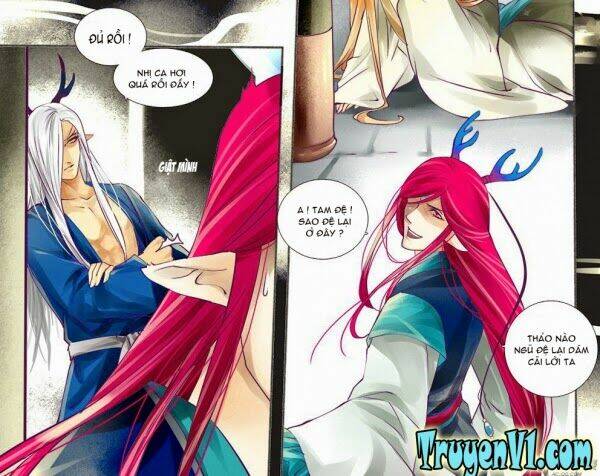 long phượng trình tường chapter 78 3