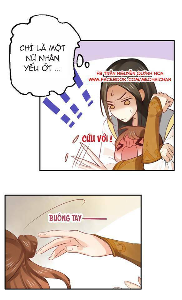 thái tử bong bóng chapter 2 12