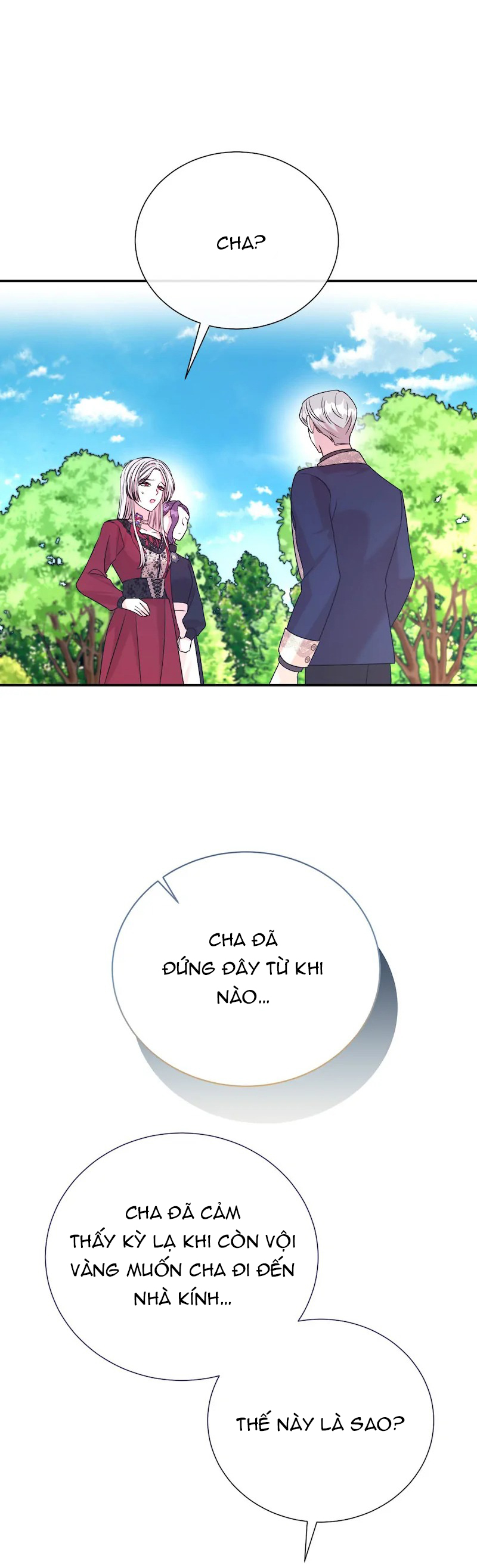 tôi chán nản vì người chồng thứ 2 còn "khỏe" hơn chồng cũ chapter 86.2 2