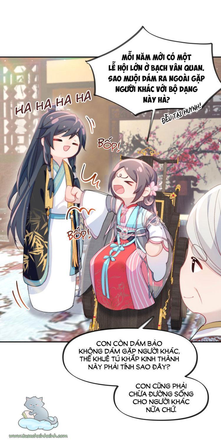 một đêm nọ đột nhiên yandere tới! chapter 29 10