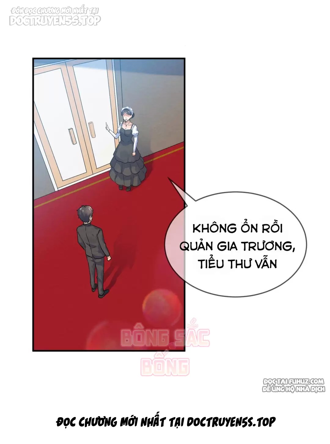 lời nói dối của cô ấy chapter 23 5