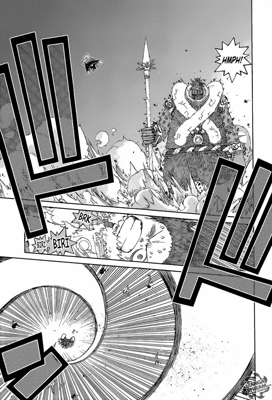 hội pháp sư nổi tiếng ngoại truyện - gray chapter 3 27