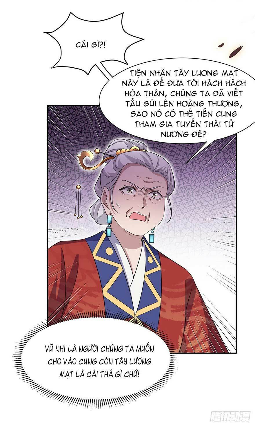 hoạn phi thiên hạ chapter 41 3