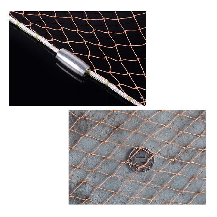 Chài Rút Đĩa Bay Sợi Dù Thái Lan Cao Cấp Chài Dù Đánh Cá LDC8