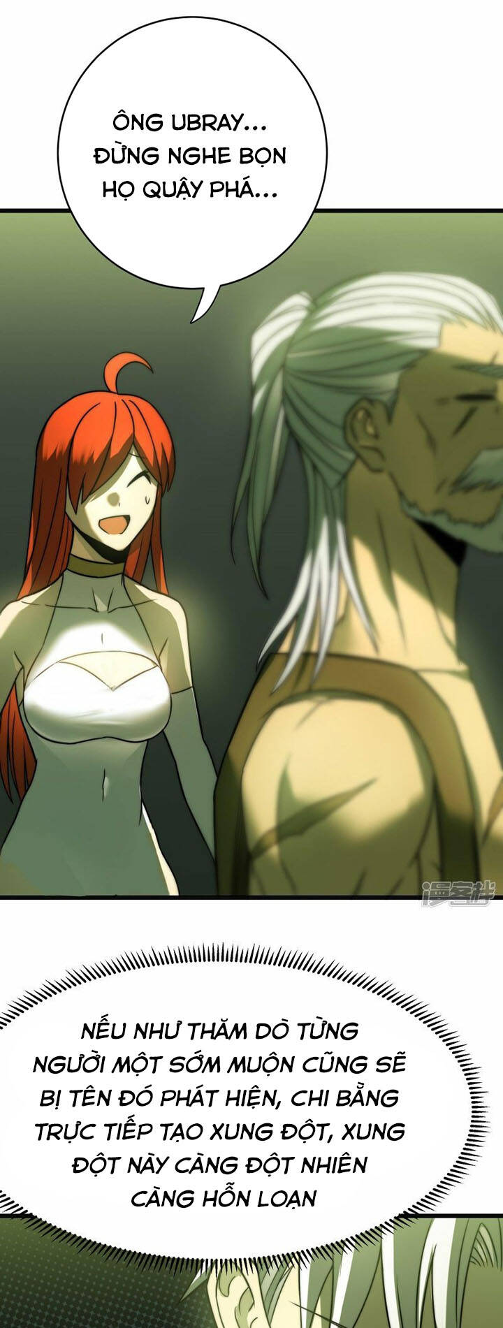 sát thần chi lộ tại dị giới chapter 65 20