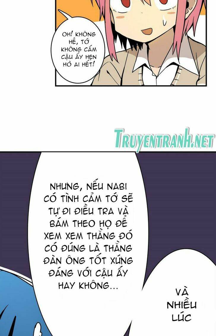 nhật ký học sinh kỳ lạ chapter 14 16