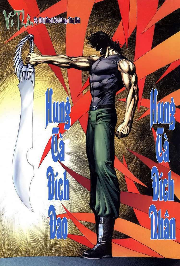 võ thần chapter 242 2