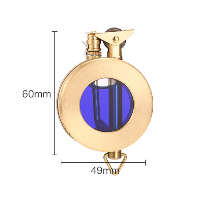 Bật Lửa Hột Quẹt Zorro Z691-001 Lộ Thiên đẹp độc lạ - Dùng Xăng Đá Cao Cấp