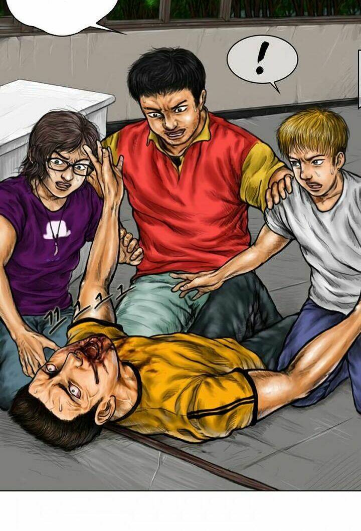 ký sinh thú webtoon chapter 6 5