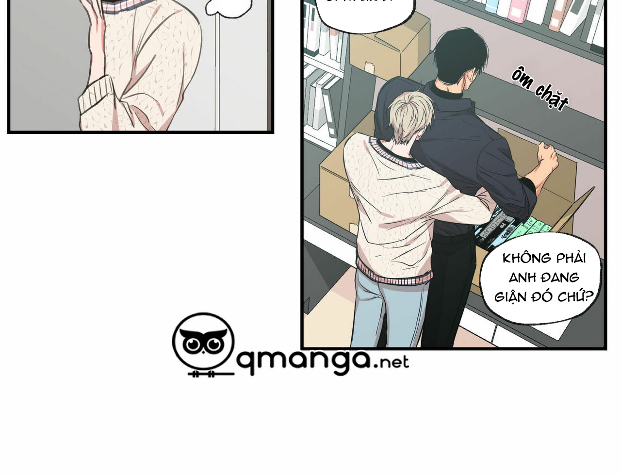 không chốn yêu đương chapter 62 40