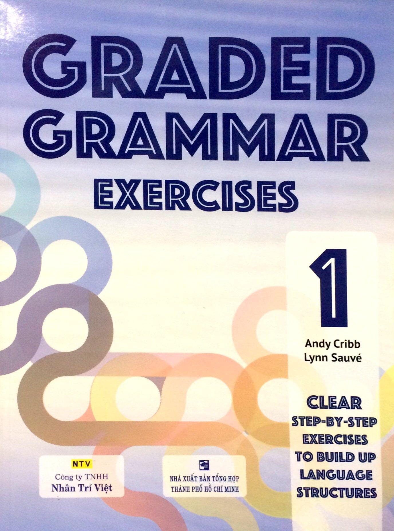 Hình ảnh Graded Grammar Exercises 1