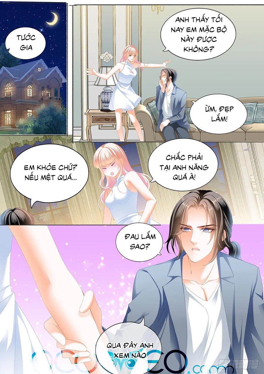 bá đạo tiểu thúc, xin trêu chọc vừa thôi! chapter 155 12