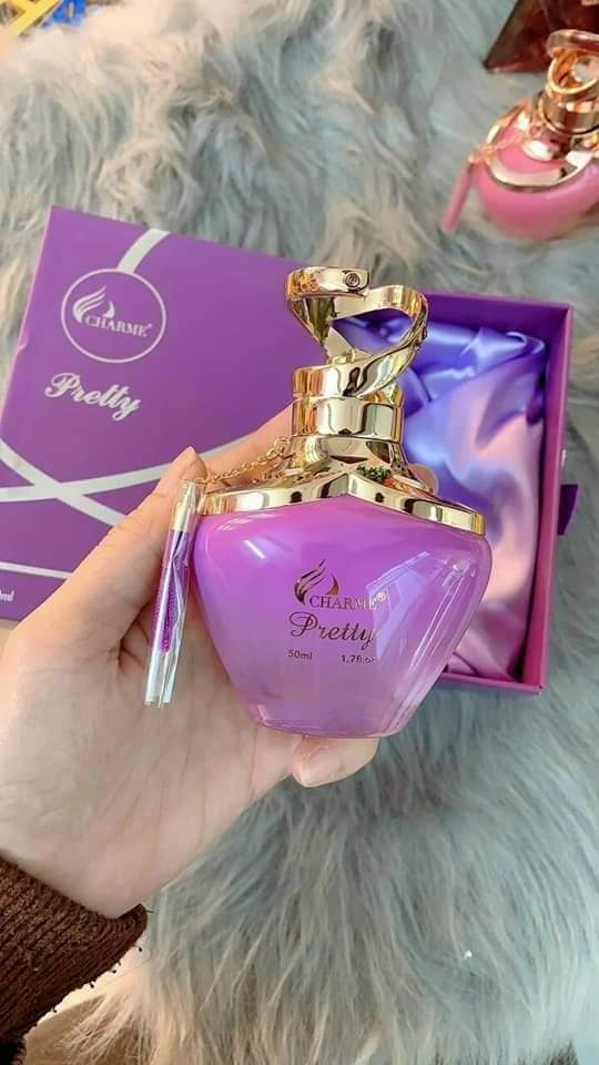 Nước Hoa Nữ Charme Pretty 50ml