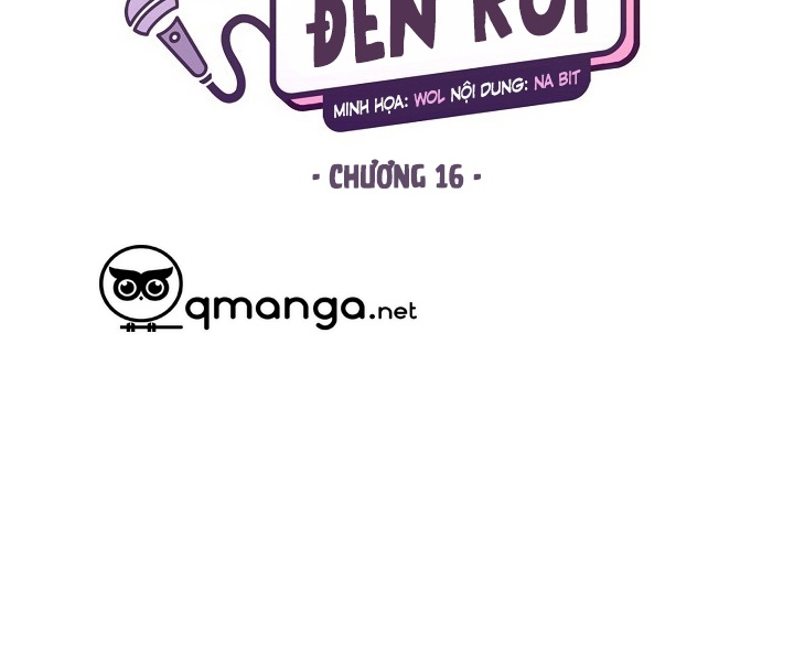 thần tượng đến rồi!? chapter 16 35