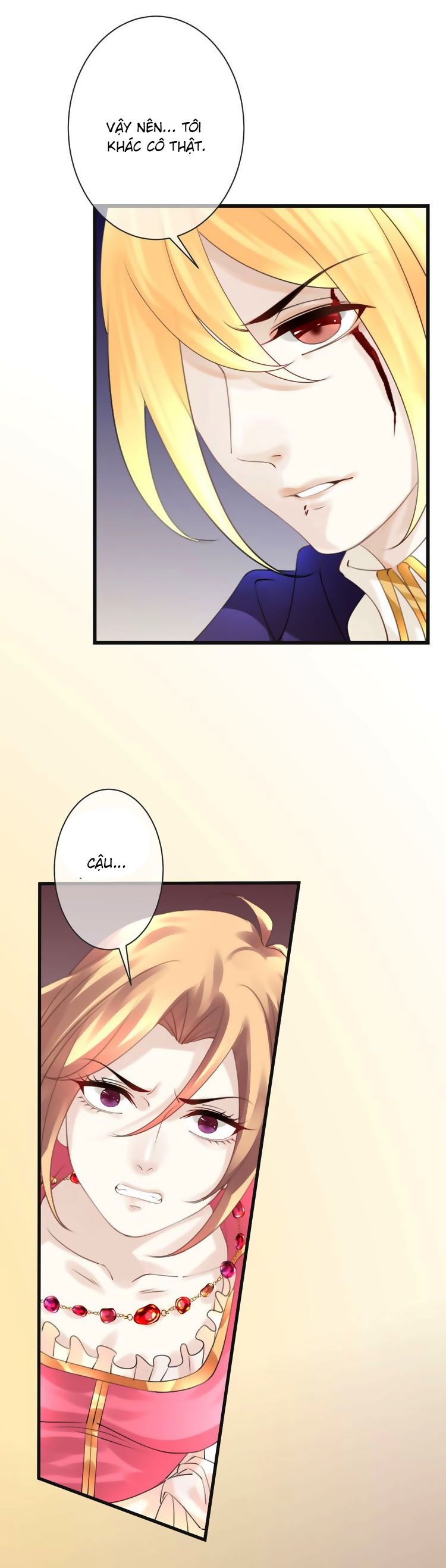 Thiên Thần Không Có Tiết Tháo chapter 53 - Trang 26