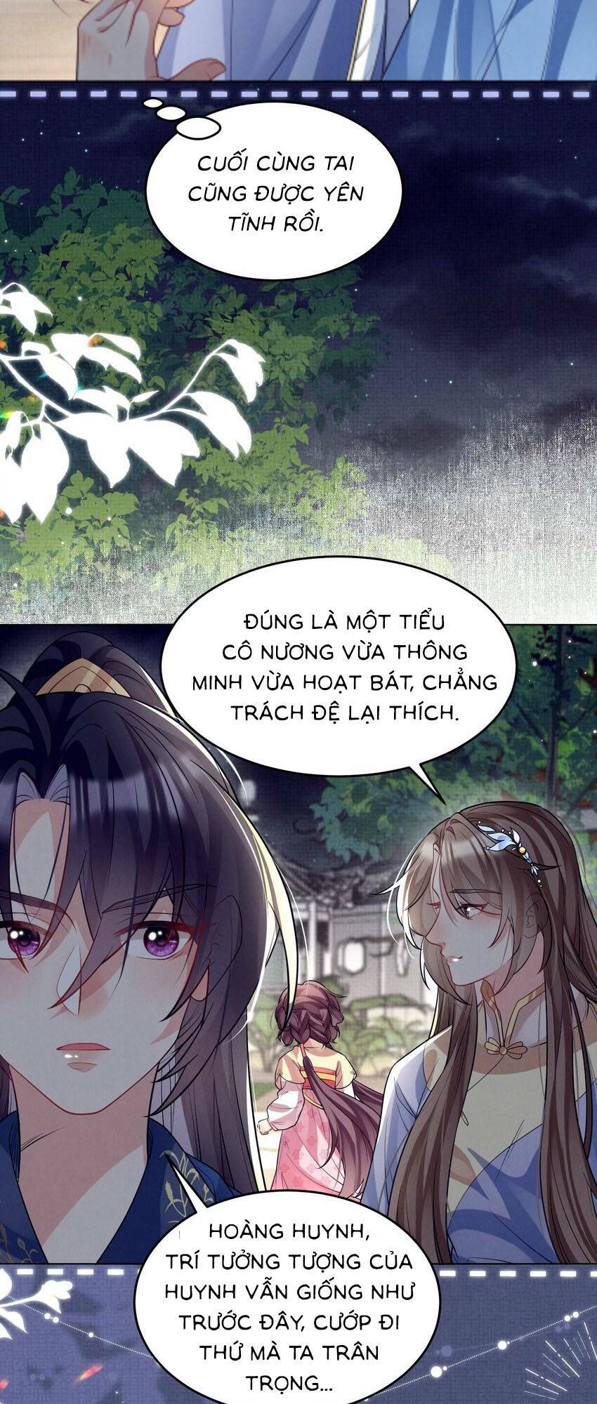 phương thức nuôi dưỡng nhân vật phản diện chapter 36 22