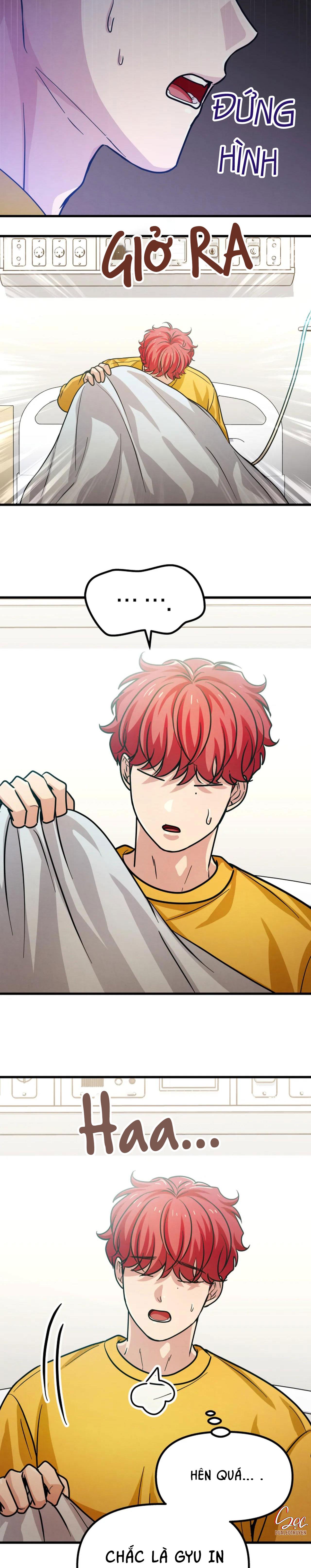 (np)những ngày mù sương chapter 19 12