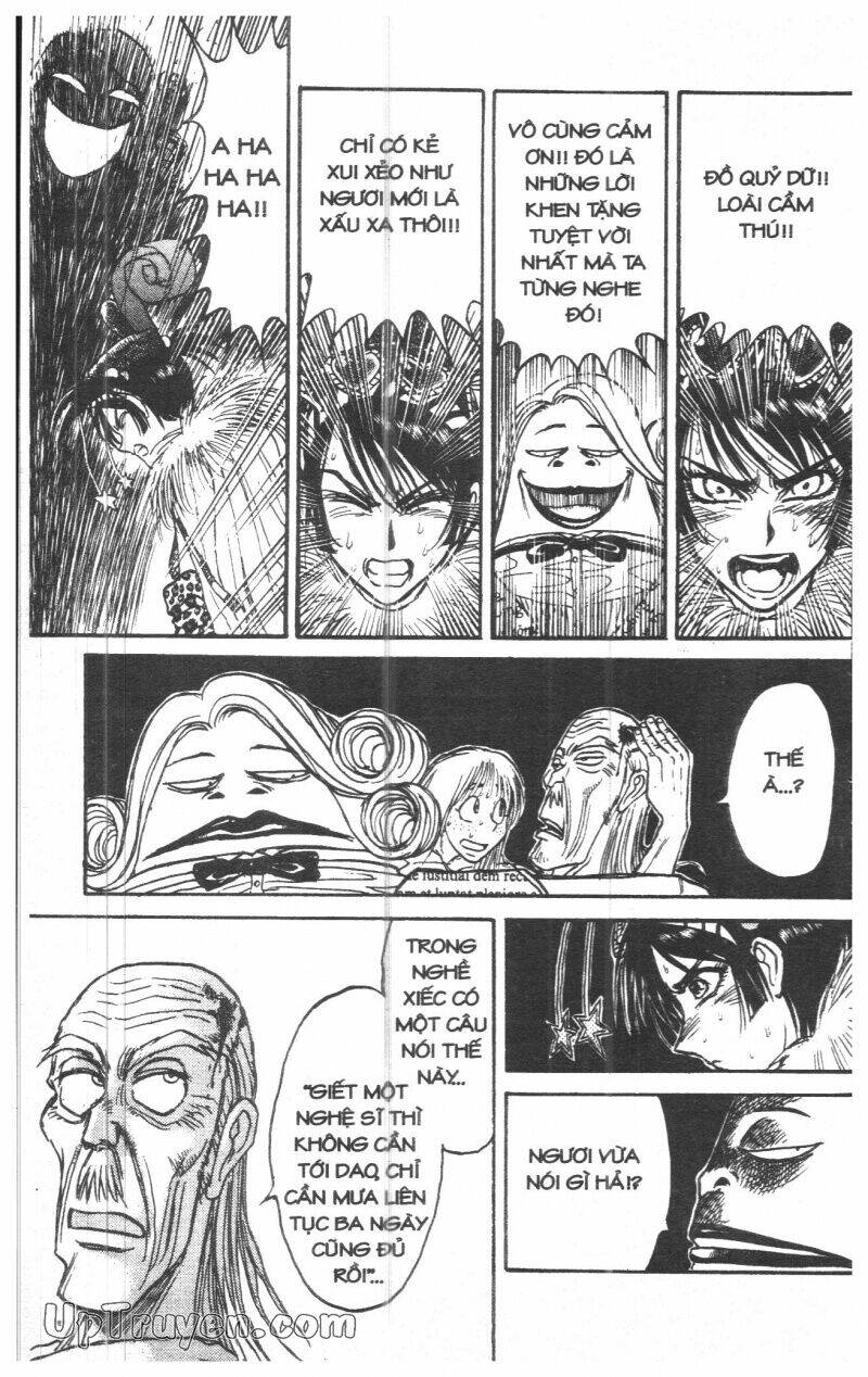 karakuri circus - gánh xiếc quái dị chapter 36 145