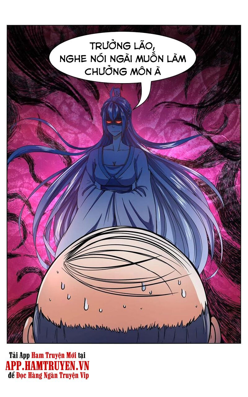 Sư Tỷ Của Ta Đông Đến Một Đám chapter 131 38
