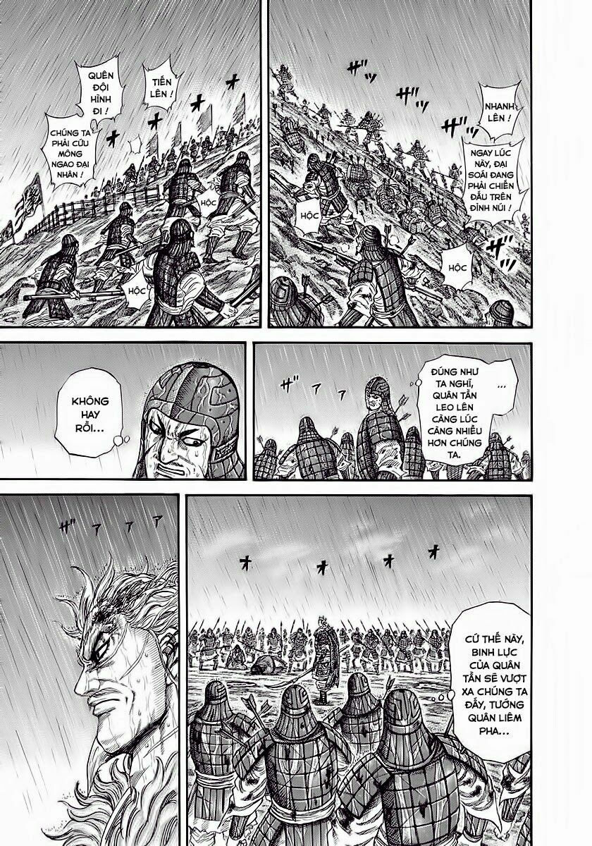 kingdom - vương giả thiên hạ chapter 238 3