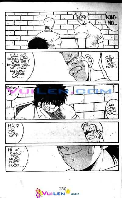 truyền nhân atula - shura no mon i chapter 20 151
