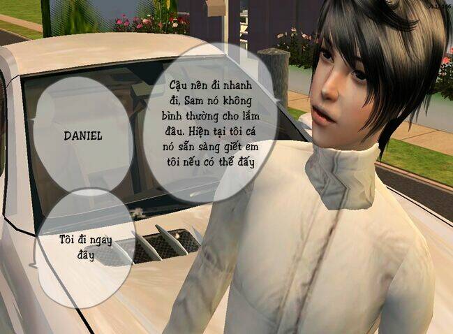 tìm em [truyện sims] chapter 34 6