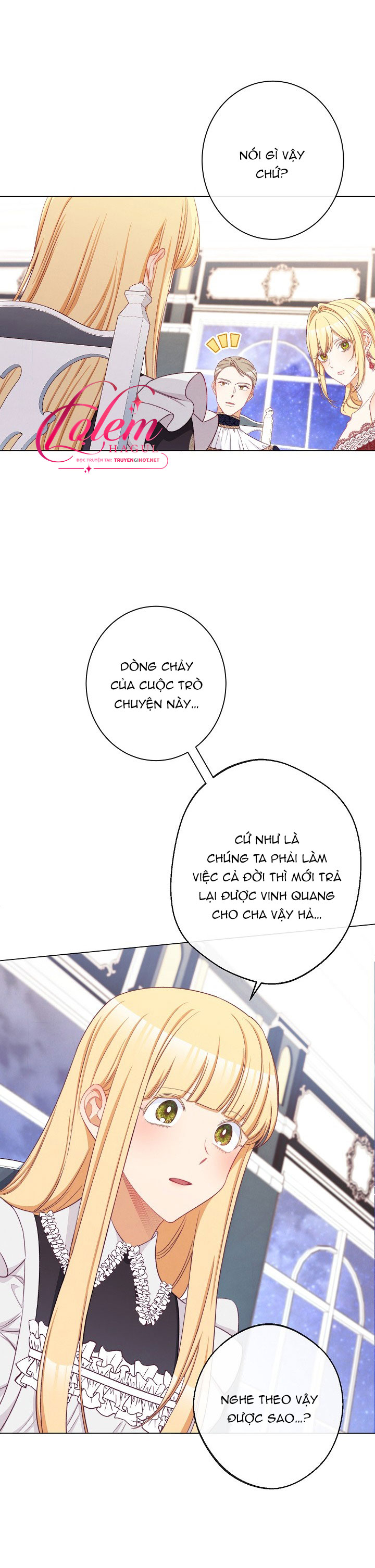 ác nữ đảo ngược đồng hồ cát chapter 90 61