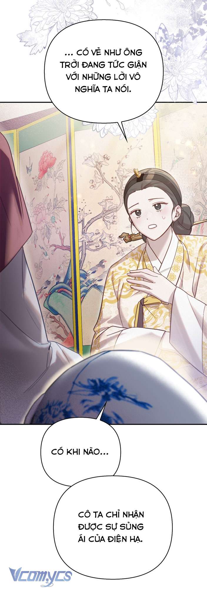 [18+] tiết học bí mật của trung điện chapter 13 43