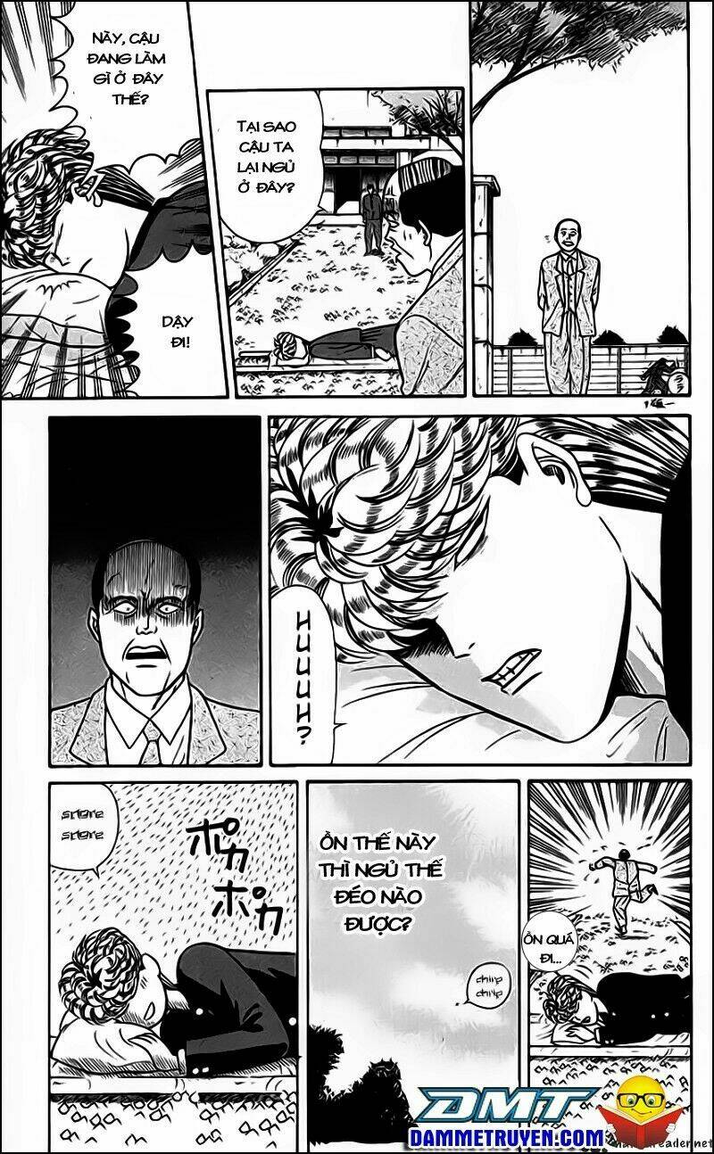 kyou kara ore wa - cặp bài trùng chapter 59 13