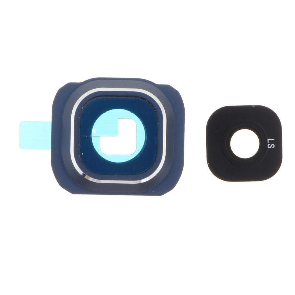 For S6 Phone Replacement Rear Camera Lens Glass Cover