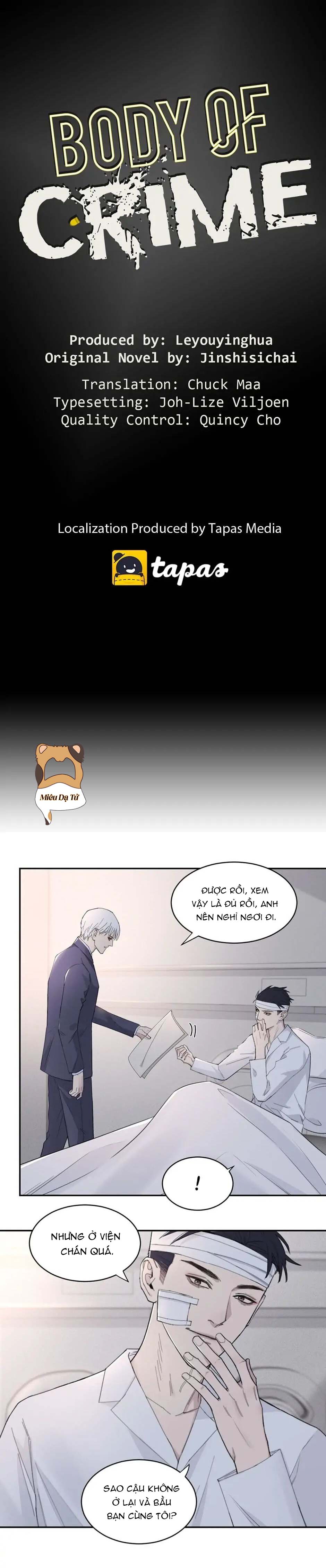 bóng dáng tội ác chapter 28 1