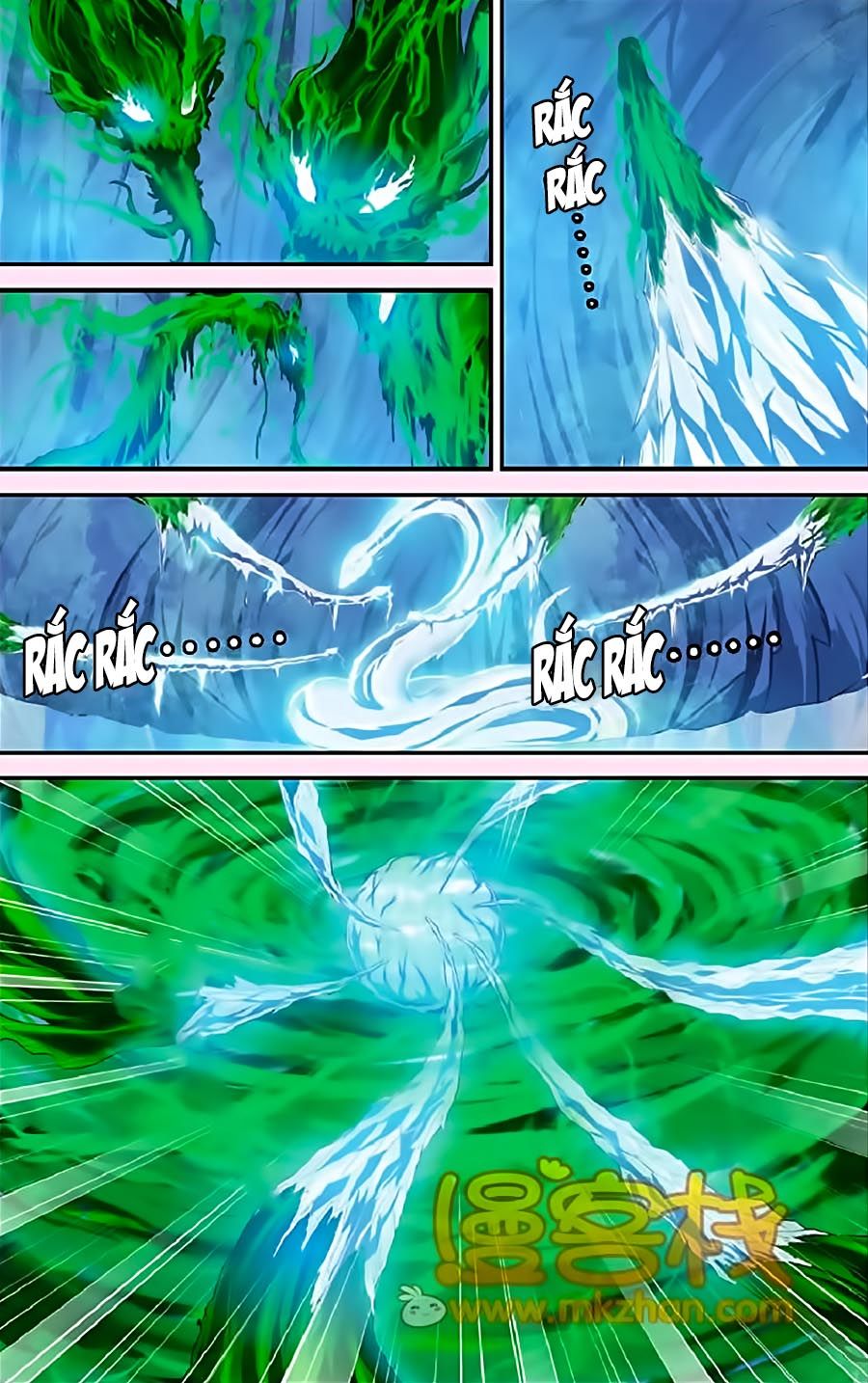 thâu tinh cửu nguyệt thiên chapter 331 10