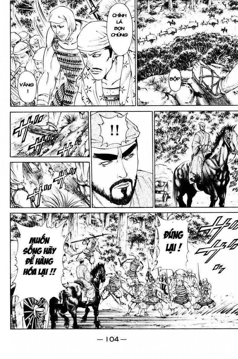 thiếu niên vương i - shana oh yoshitsune i chapter 37 50