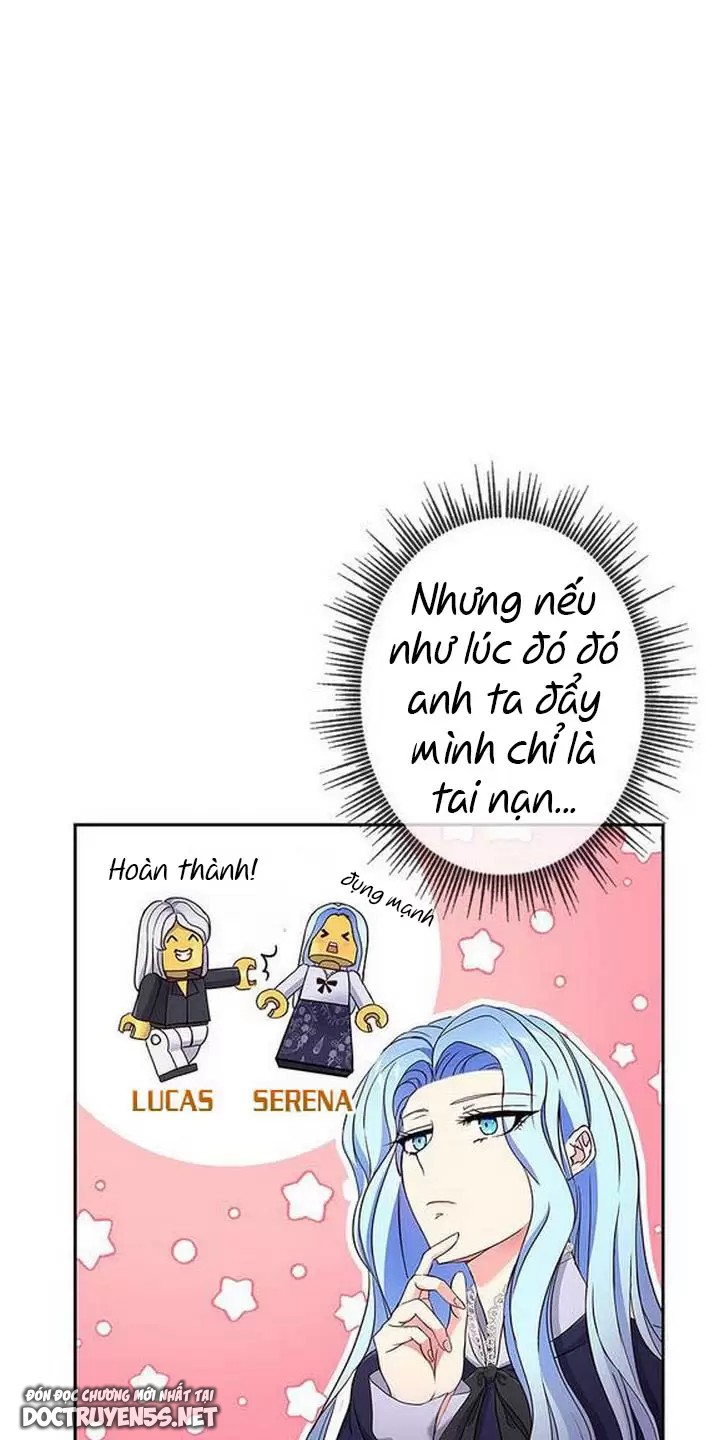 nếu tôi là nhân vật phản diện liệu tôi sẽ chết chapter 6 14