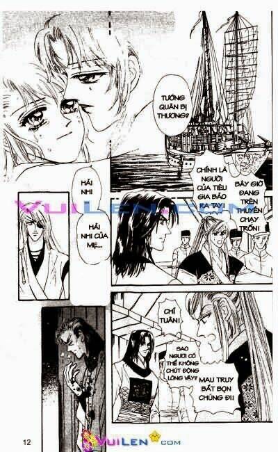 tinh linh của biển chapter 9 89