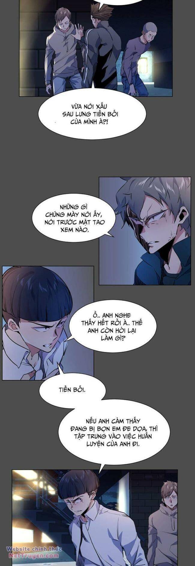 Góc Cao Khung Thành chapter 31 23