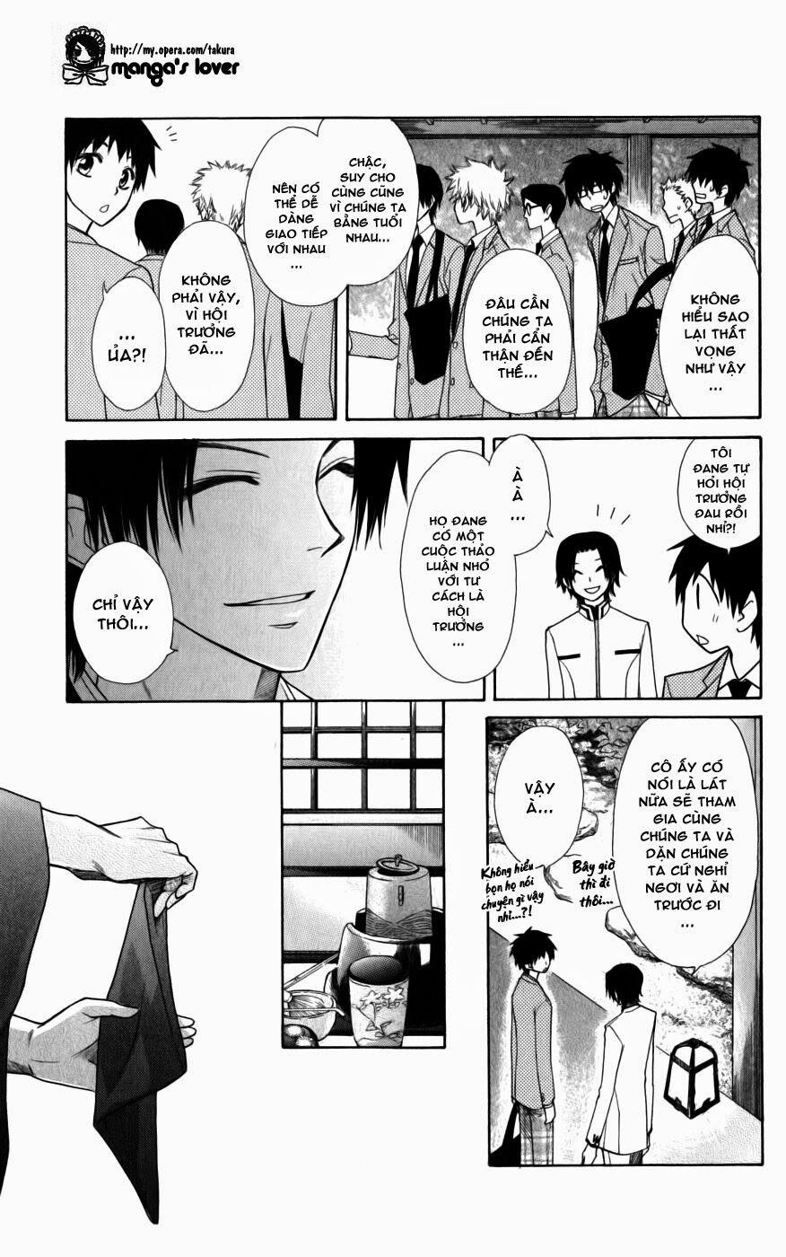 khi sếp là hầu bàn chapter 42 15