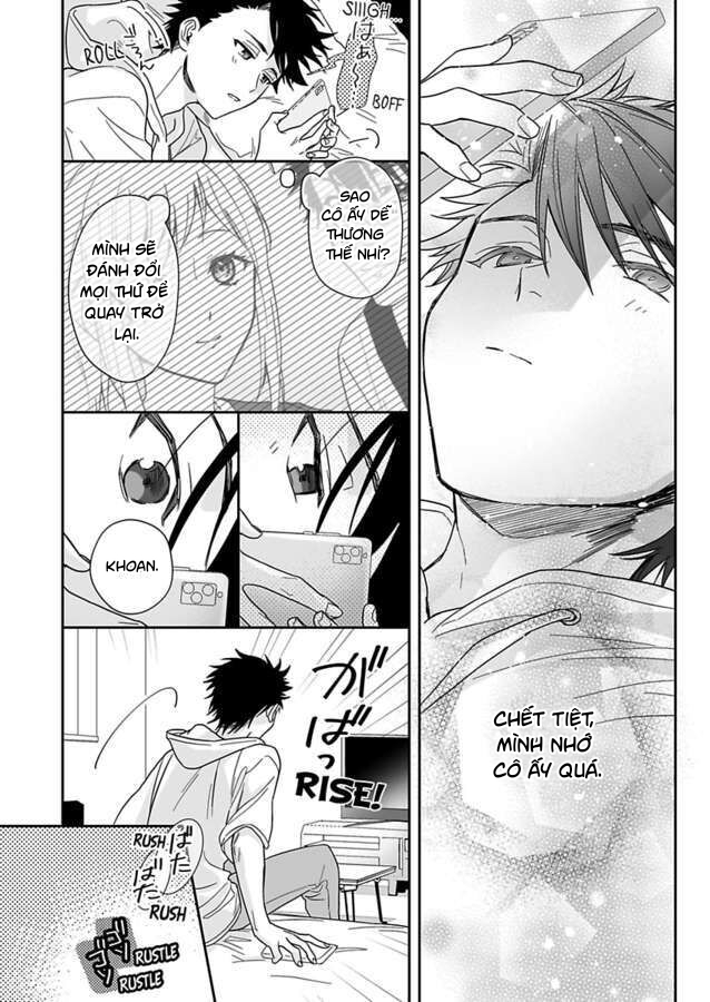 học trò mà tôi biết chapter 17.1 9