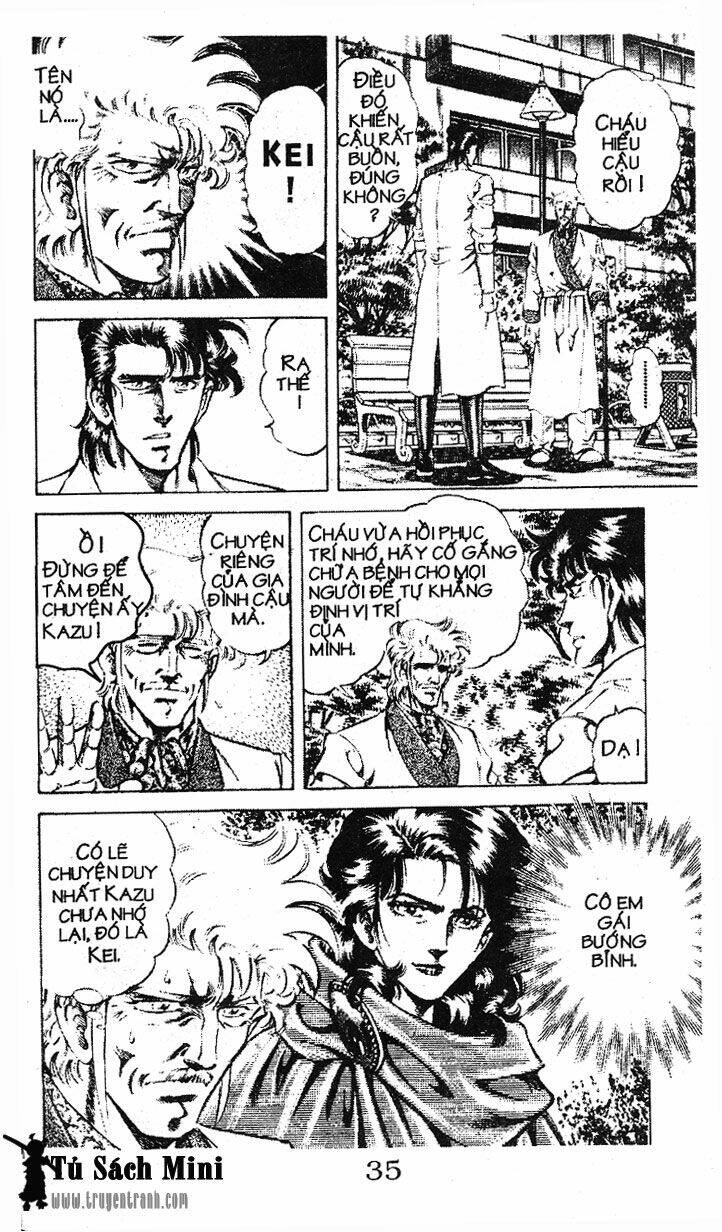 bác sĩ kazu chapter 26 8