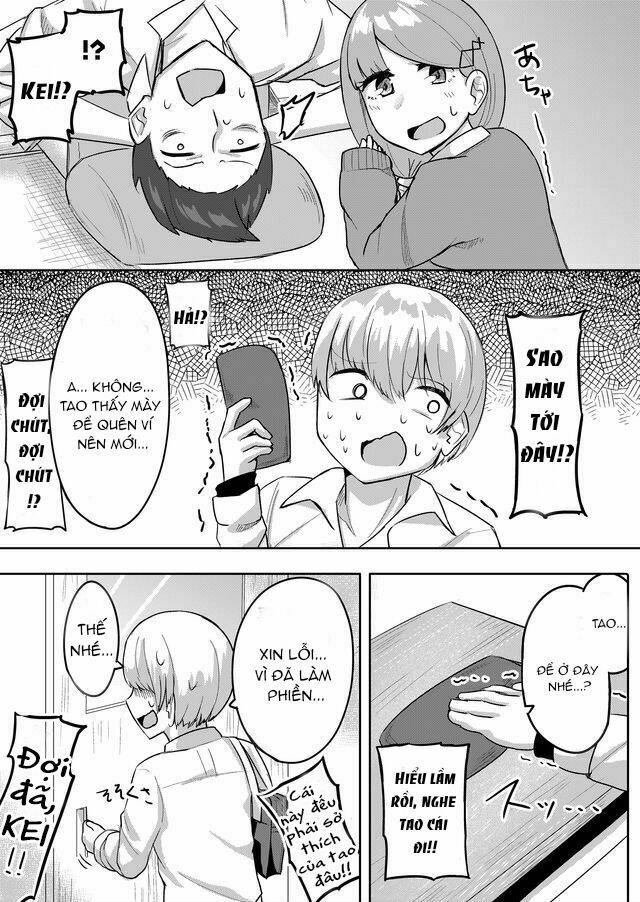 giờ thì~ bắt đầu tra tấn thôi~ chapter 5 9