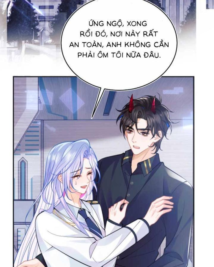 vị chỉ huy lạnh lùng khóc trong vòng tay tôi chapter 42 21