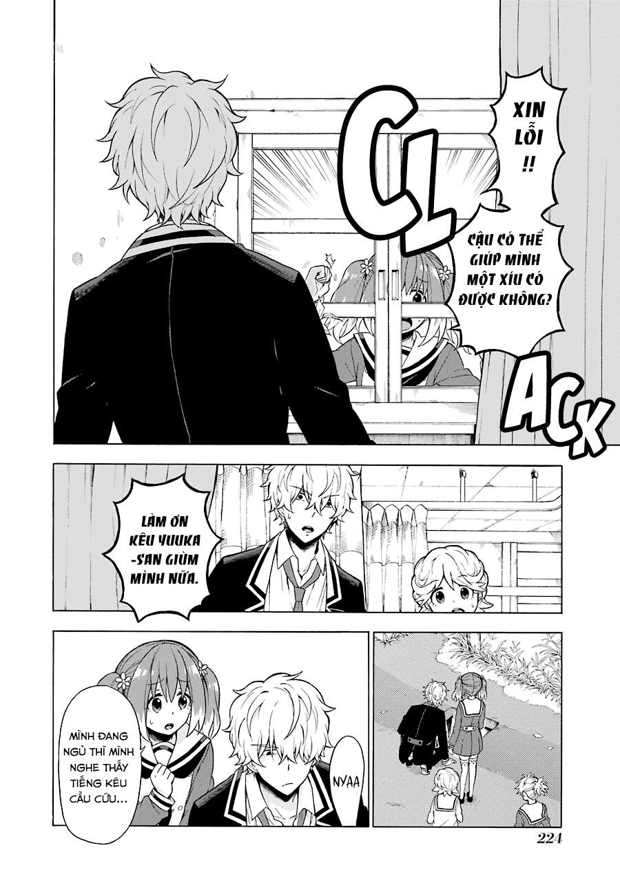 nana vô năng chapter 11 29